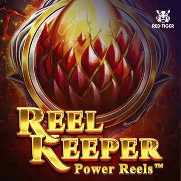 Redtiger : Reel Keeper Power Reels - NEXTSLOT777
