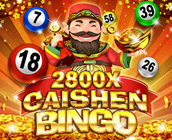 Cai Shen Bingo - NEXTSLOT777