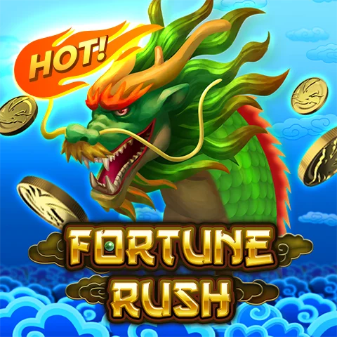 Microgaming : Fortune Rush - NEXTSLOT777