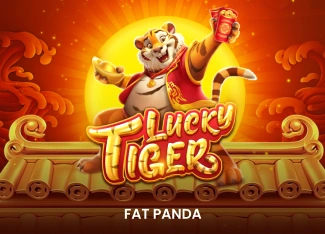 FatPanda : Lucky Tiger - NEXTSLOT777