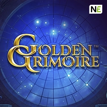 NetEnt : Golden Grimoire - NEXTSLOT777