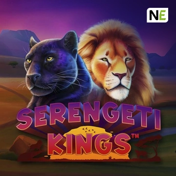NetEnt : Serengeti Kings - NEXTSLOT777