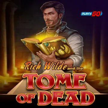 PlaynGo : Rich Wilde and the Tome of Dead - NEXTSLOT777