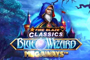 Fire Blaze: Blue Wizard Megaways - NEXTSLOT777