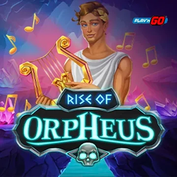 PlaynGo : Rise of Orpheus - NEXTSLOT777