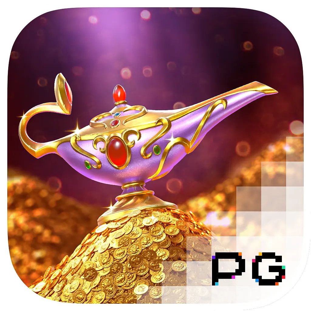 PGSoft : Genies 3 Wishes - NEXTSLOT777