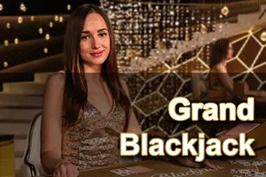 Grand Blackjack - NEXTSLOT777
