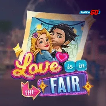 PlaynGo : Love is in the Fair - NEXTSLOT777