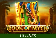Spadegaming : Book of Myth - NEXTSLOT777