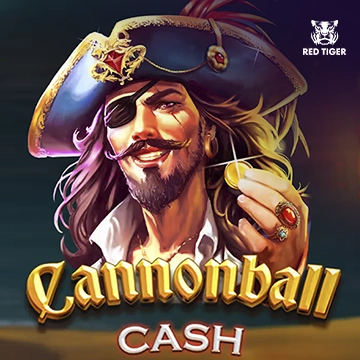 Redtiger : Cannonball Cash - NEXTSLOT777
