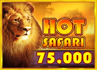 Pragmatic : Hot Safari 75,000 - NEXTSLOT777