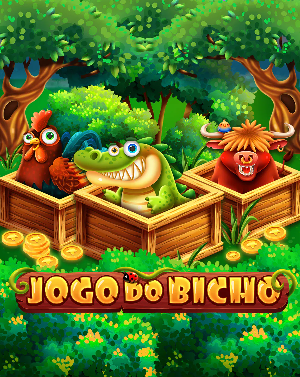 Jogo Do Bicho - NEXTSLOT777