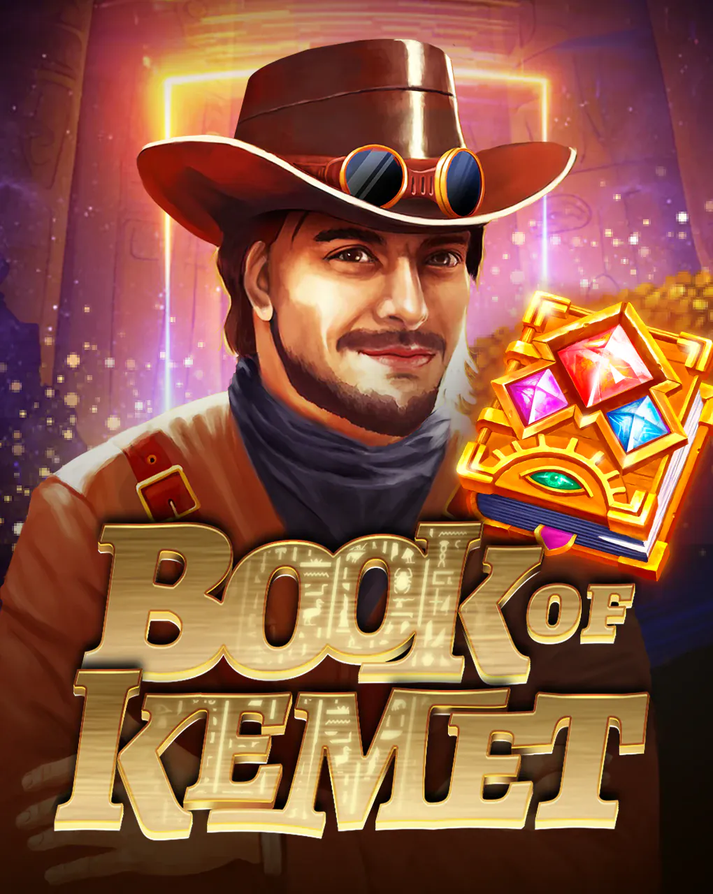 Book of Kemet - NEXTSLOT777