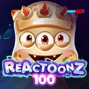 PlaynGo : Reactoonz 100 - NEXTSLOT777