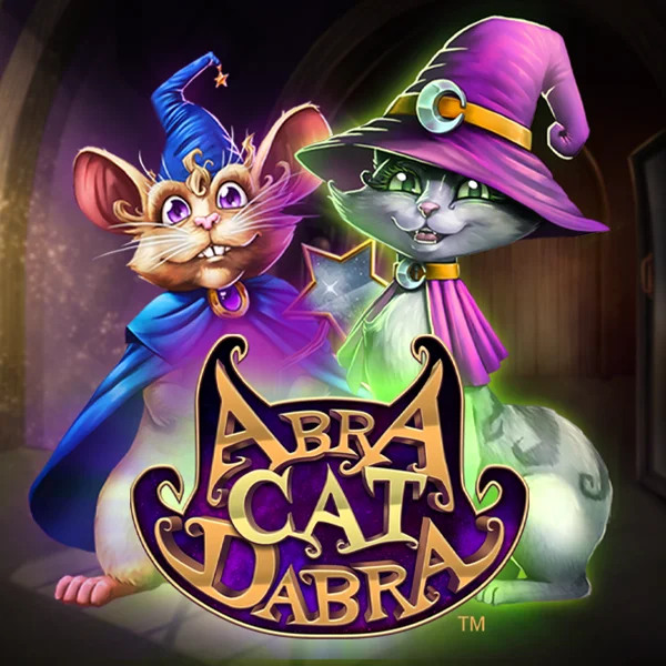 Microgaming : AbraCatDabra - NEXTSLOT777