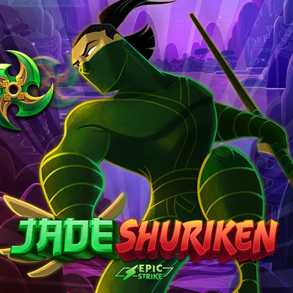 Microgaming : Jade Shuriken - NEXTSLOT777