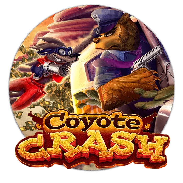 Habanero : Coyote Crash - NEXTSLOT777