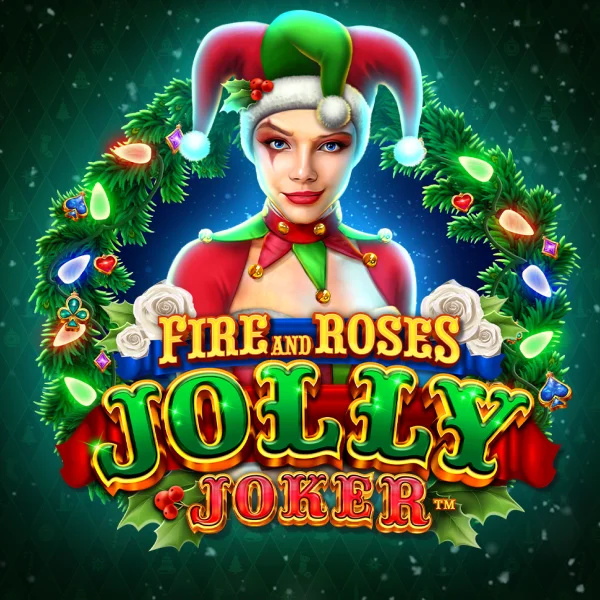 Microgaming : Fire and Roses Jolly Joker&trade; - NEXTSLOT777