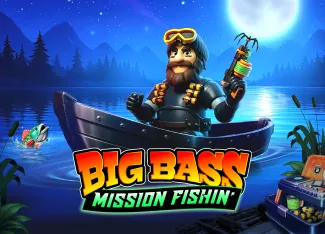 Pragmatic : Big Bass Mission Fishin - NEXTSLOT777