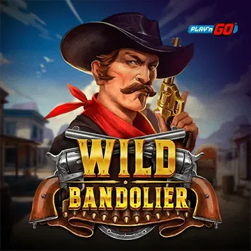 PlaynGo : Wild Bandolier - NEXTSLOT777