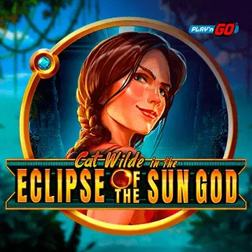 PlaynGo : Cat Wilde in the Eclipse of the Sun God - NEXTSLOT777
