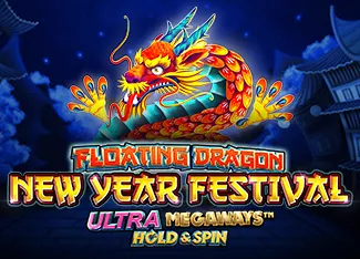 Pragmatic : Floating Dragon New Year Festival Ultra Megaways Hold & Spin - NEXTSLOT777