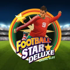 Microgaming : Football Star Deluxe - NEXTSLOT777