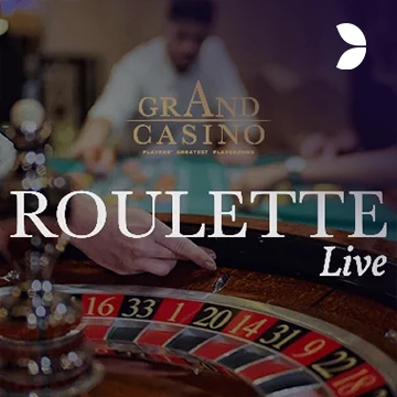 Grand Casino Roulette - NEXTSLOT777