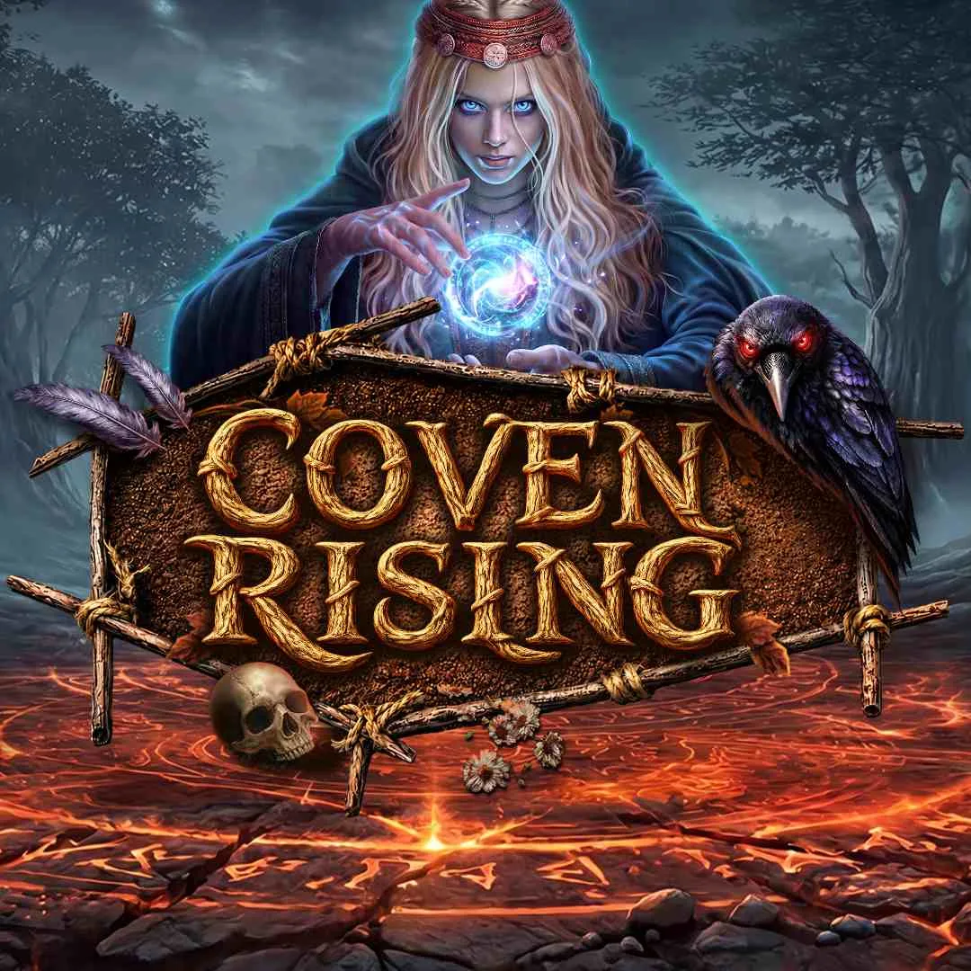Coven Rising - NEXTSLOT777