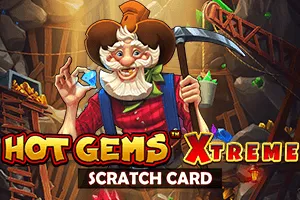 Hot Gems Xtreme Scratch - NEXTSLOT777