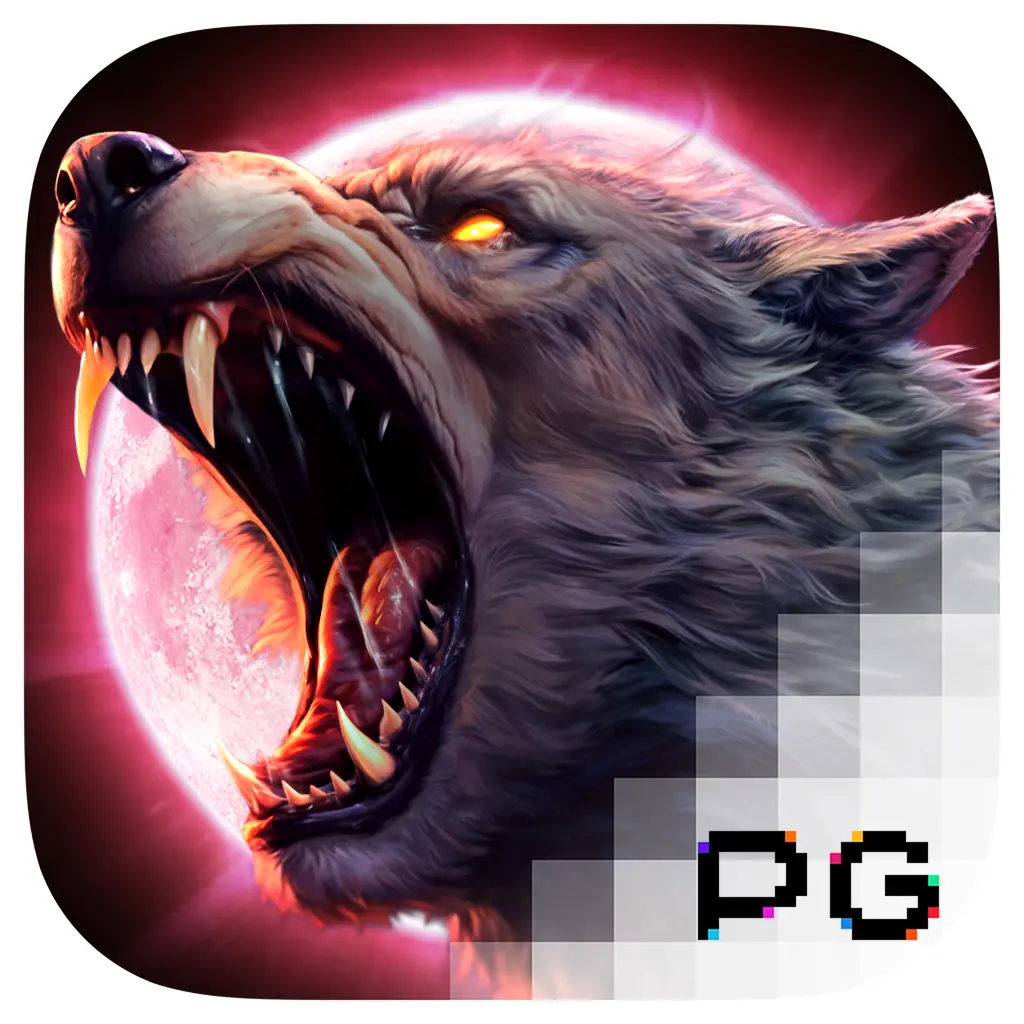 PGSoft : Werewolfs Hunt - NEXTSLOT777