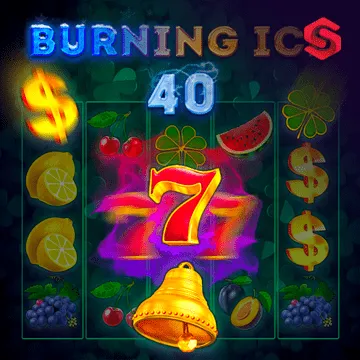 SmartSoft : Burning Ice 40 - NEXTSLOT777