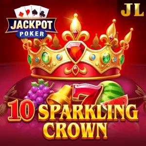Jili : 10 Sparkling Crown - NEXTSLOT777