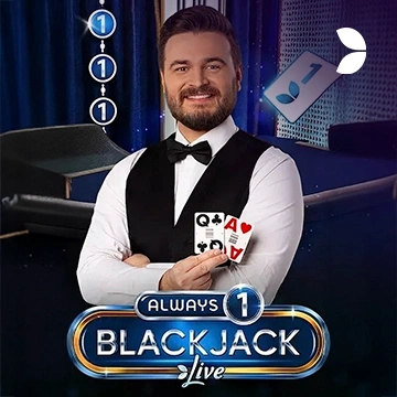 VIP Always 6 Blackjack 1 - NEXTSLOT777