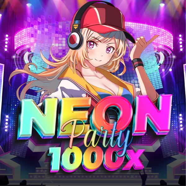 CosmoPlay : Neon Party 1000 - NEXTSLOT777