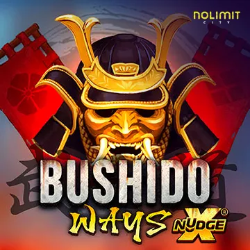 NolimitCity : Bushido Ways xNudge - NEXTSLOT777