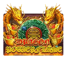 Dragon Power Flame - NEXTSLOT777