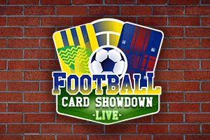 Football Card Showdown Live - NEXTSLOT777