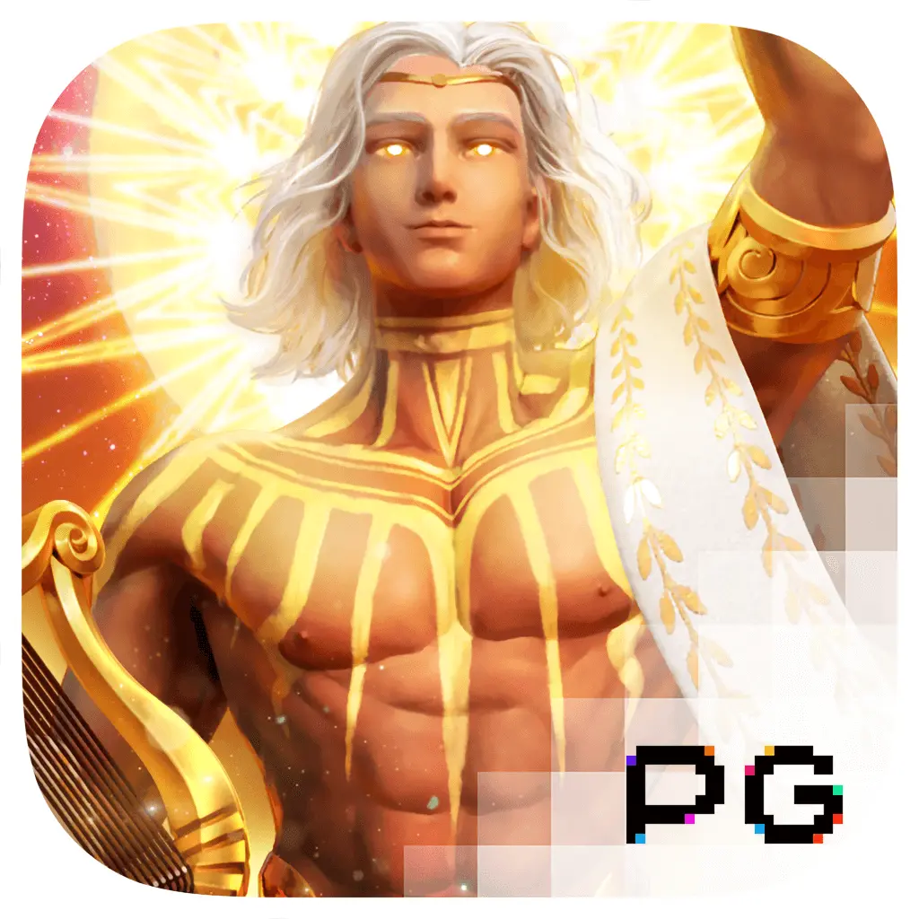 PGSoft : Rise of Apollo - NEXTSLOT777