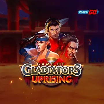 PlaynGo : Game of Gladiators: Uprising - NEXTSLOT777