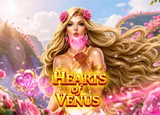 Hearts of Venus - NEXTSLOT777