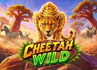 Cheetah Wild - NEXTSLOT777