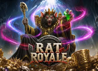 Rat Royale - NEXTSLOT777