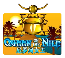 Joker123 : Queen Of The Nile - NEXTSLOT777