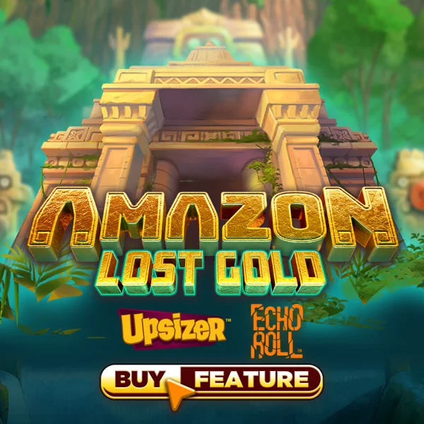 Microgaming : Amazon - Lost Gold - NEXTSLOT777
