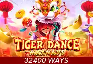 Spadegaming : Tiger Dance - NEXTSLOT777