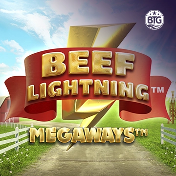 Bigtime : Beef Lightning - NEXTSLOT777