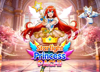 Pragmatic : Starlight Princess Pachi - NEXTSLOT777
