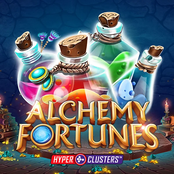 Microgaming : Alchemy Fortunes - NEXTSLOT777
