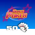 Bonus Poker 50 Hand - NEXTSLOT777